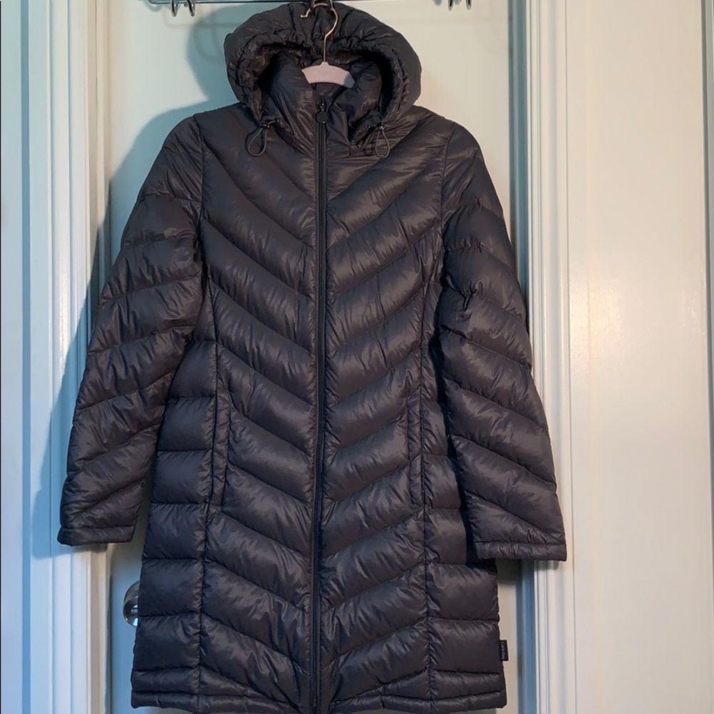 Calvin Klein Medium Length Down Jacket - image 3